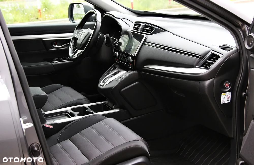 Honda CR-V 2.0 i-MMD HEV Elegance AWD CVT - 36