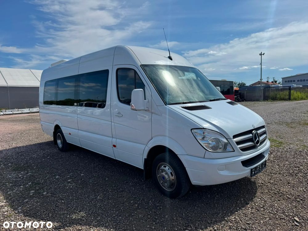 Mercedes-Benz Sprinter 519 - 1