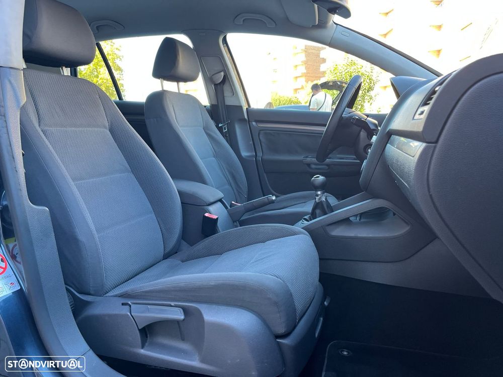 VW Golf 1.4 TSi Confortline - 14