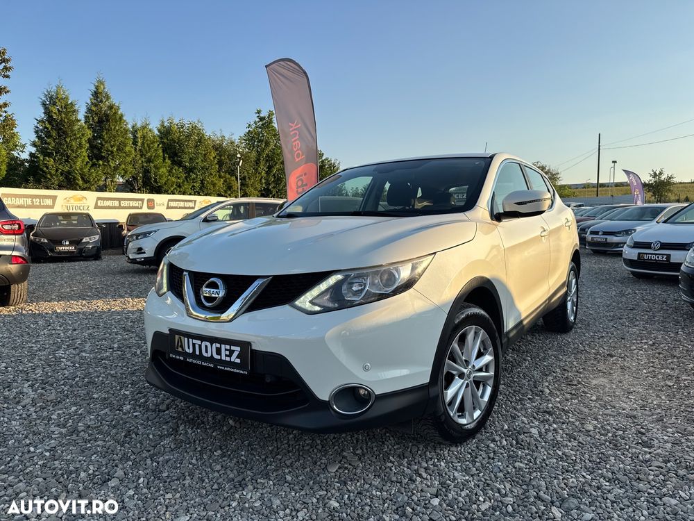 Nissan Qashqai 1.5 DCI tekna - 4