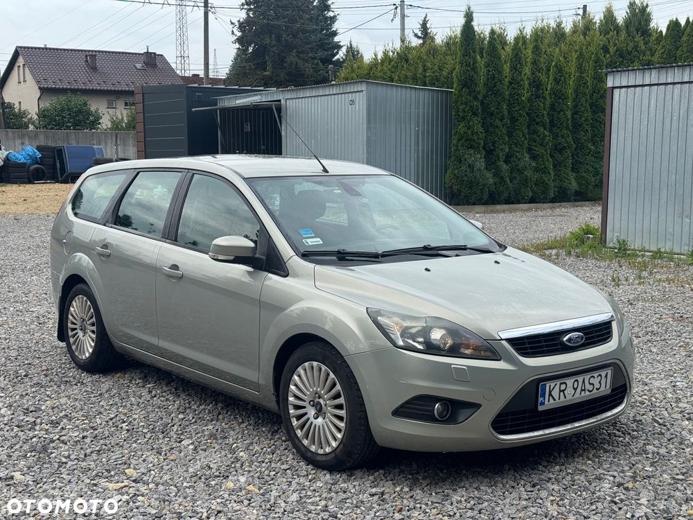 Ford Focus 2.0 TDCi Ghia - 3