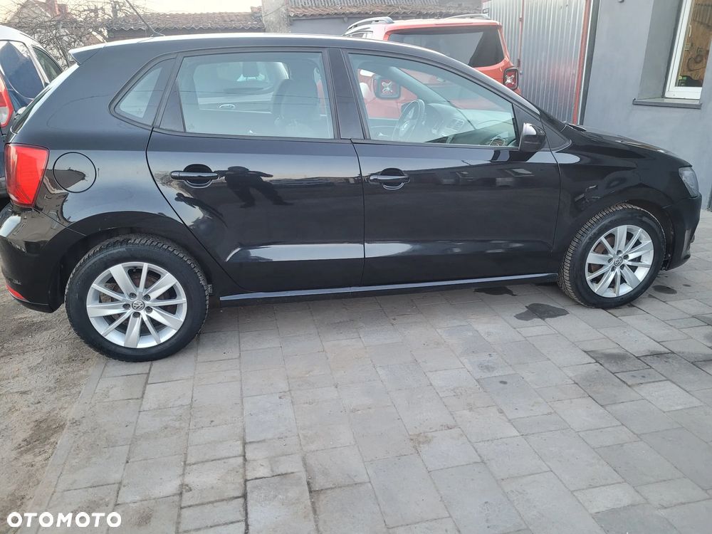 Volkswagen Polo 1.4 TDI (Blue Motion Technology) Comfortline - 3