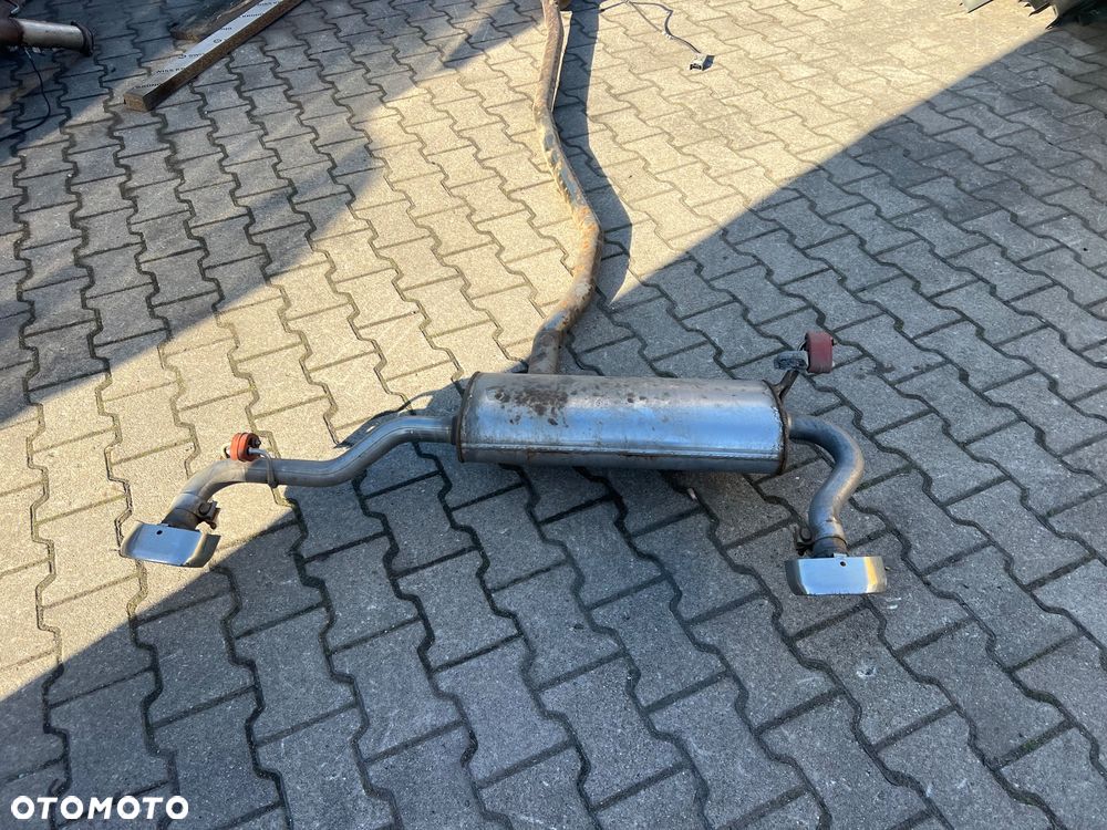 FORD KUGA MK3 TŁUMIK ST KOMPLET DEMONTAŻ - 1