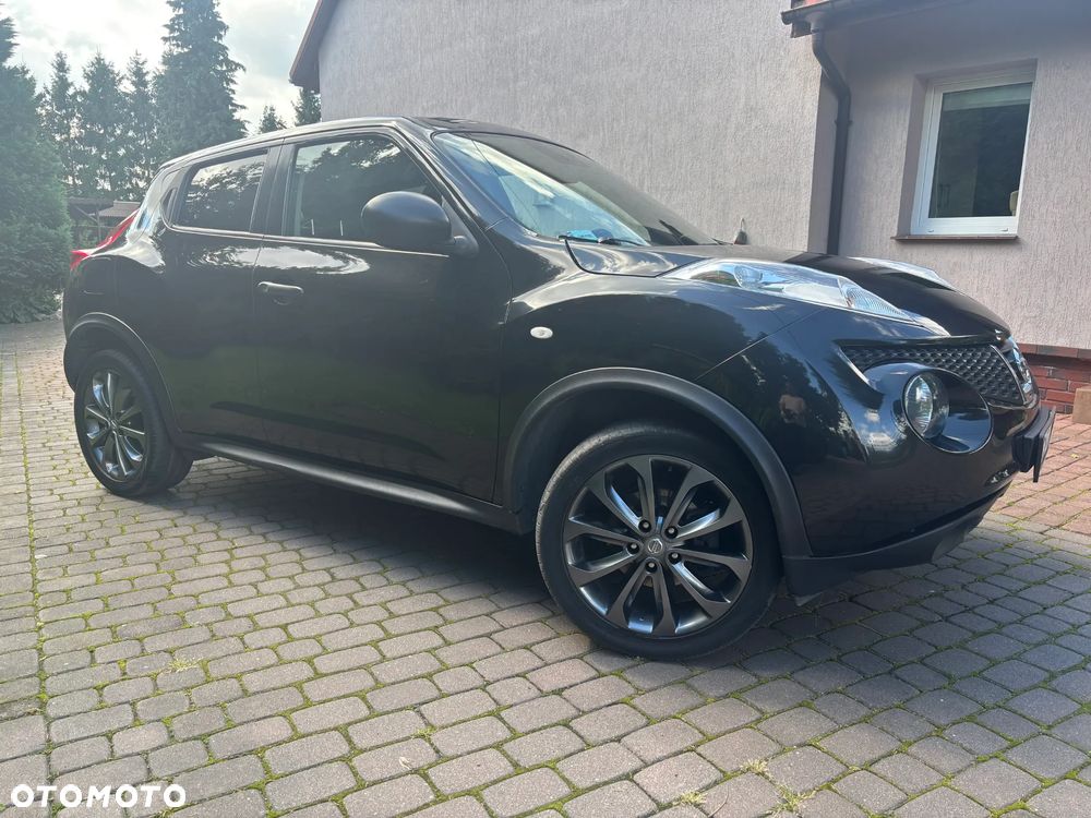Nissan Juke 1.6 Start/Stop Acenta - 2