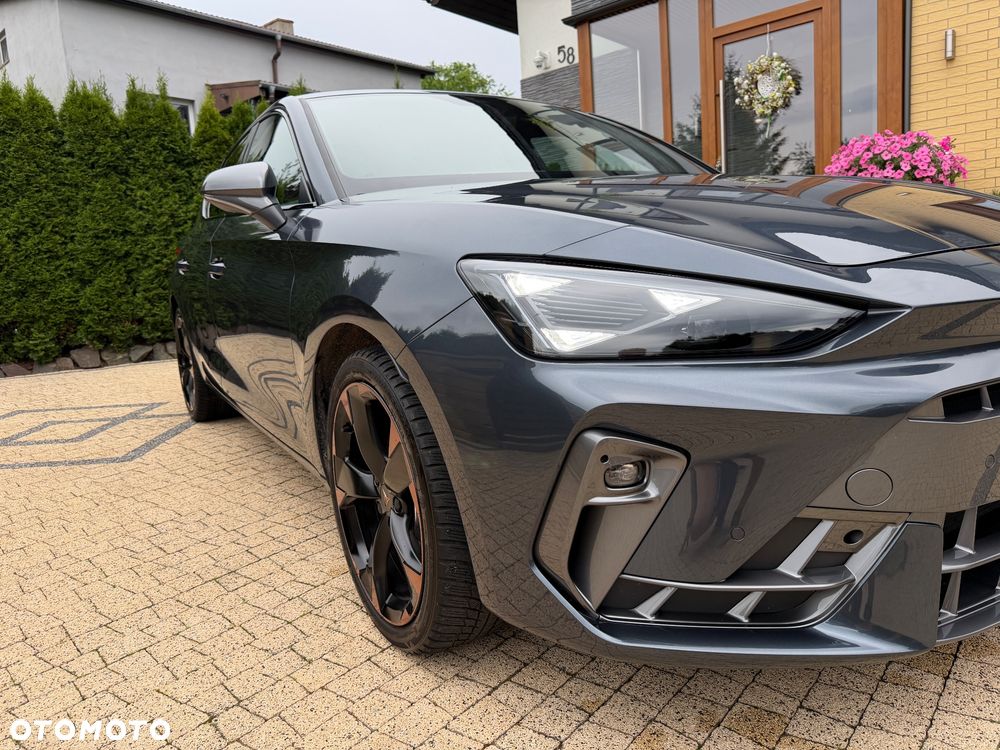 Cupra Leon 1.5 eTSI mHEV Tribe Edition DSG - 10