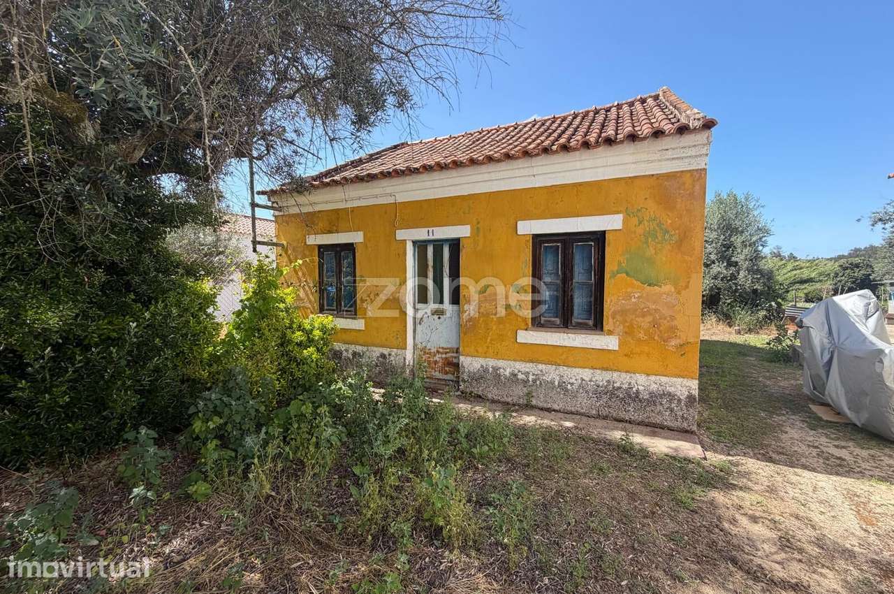 Casa do Pessegueiro – Projeto de Reabilitação - Grande imagem: 2/16