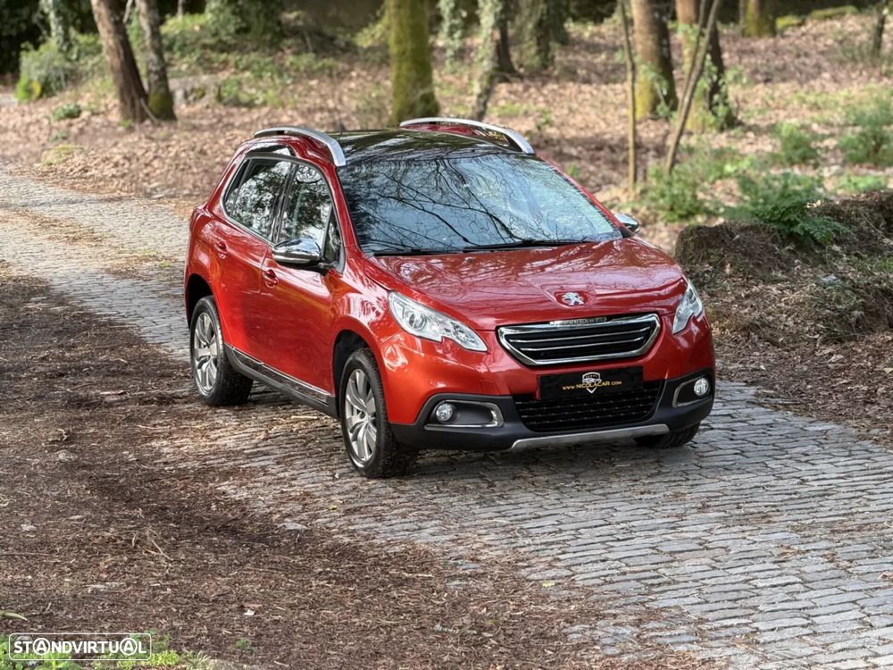 Peugeot 2008 1.2 PureTech Allure EAT6 - 3