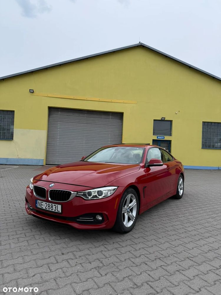 BMW Seria 4 428i Coupe Luxury Line - 1