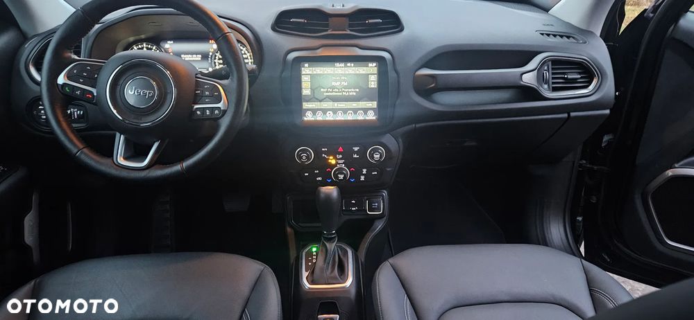 Jeep Renegade 1.5 GSE T4 48V e-Hybrid Automatik High Altitude - 32