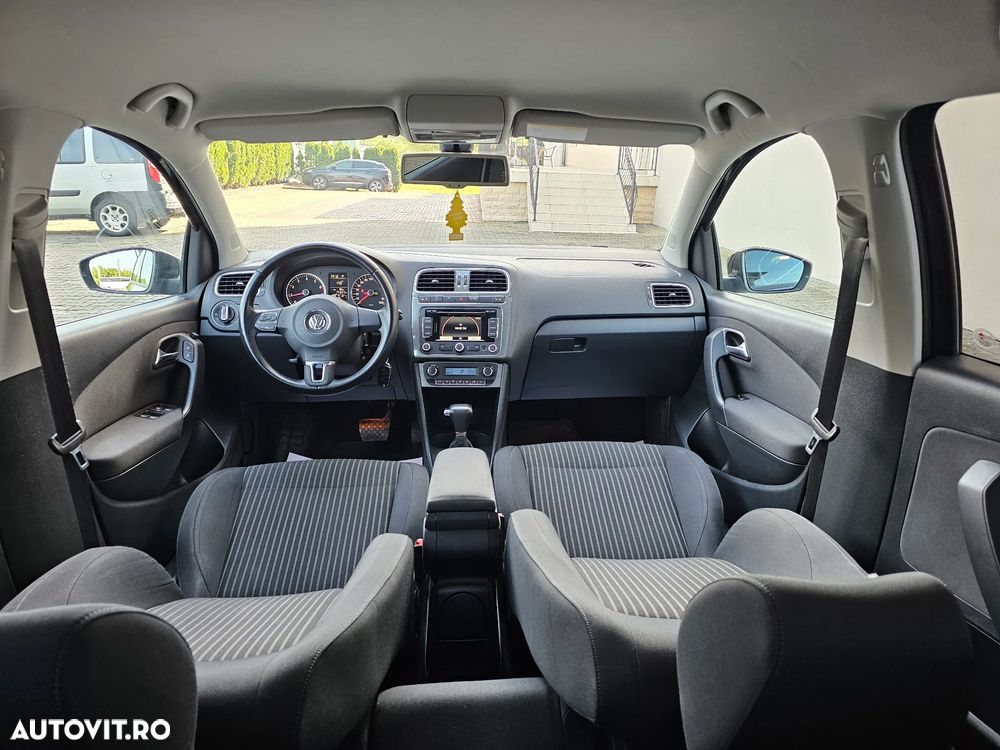 Volkswagen Polo 1.4 DSG Style - 13