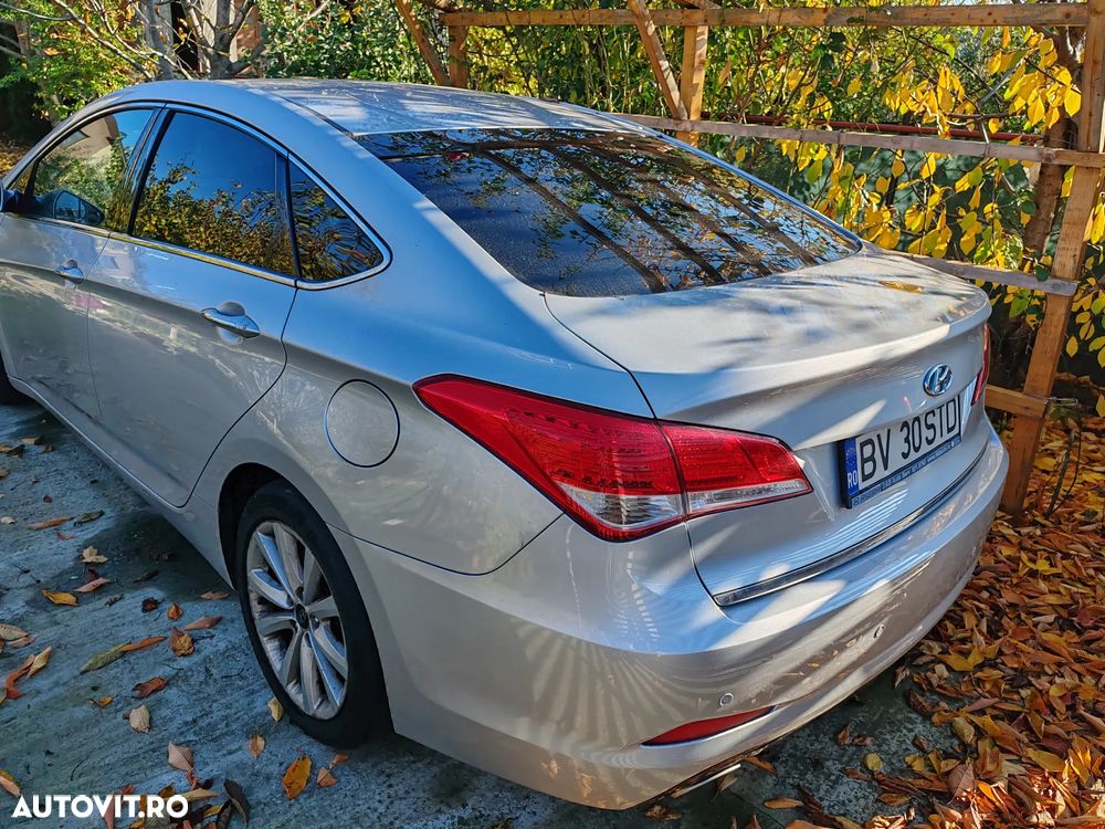 Hyundai i40 1.7 CRDI DPF Sedan Supreme - 3