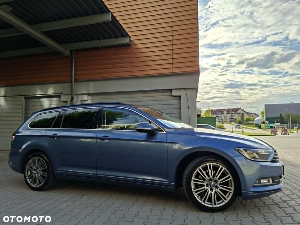Volkswagen Passat 1.4 TSI BMT ACT Comfortline DSG - 20