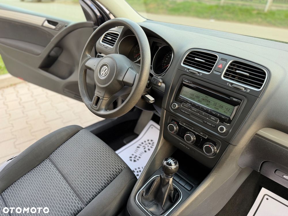 Volkswagen Golf 1.4 Tour Edition - 31