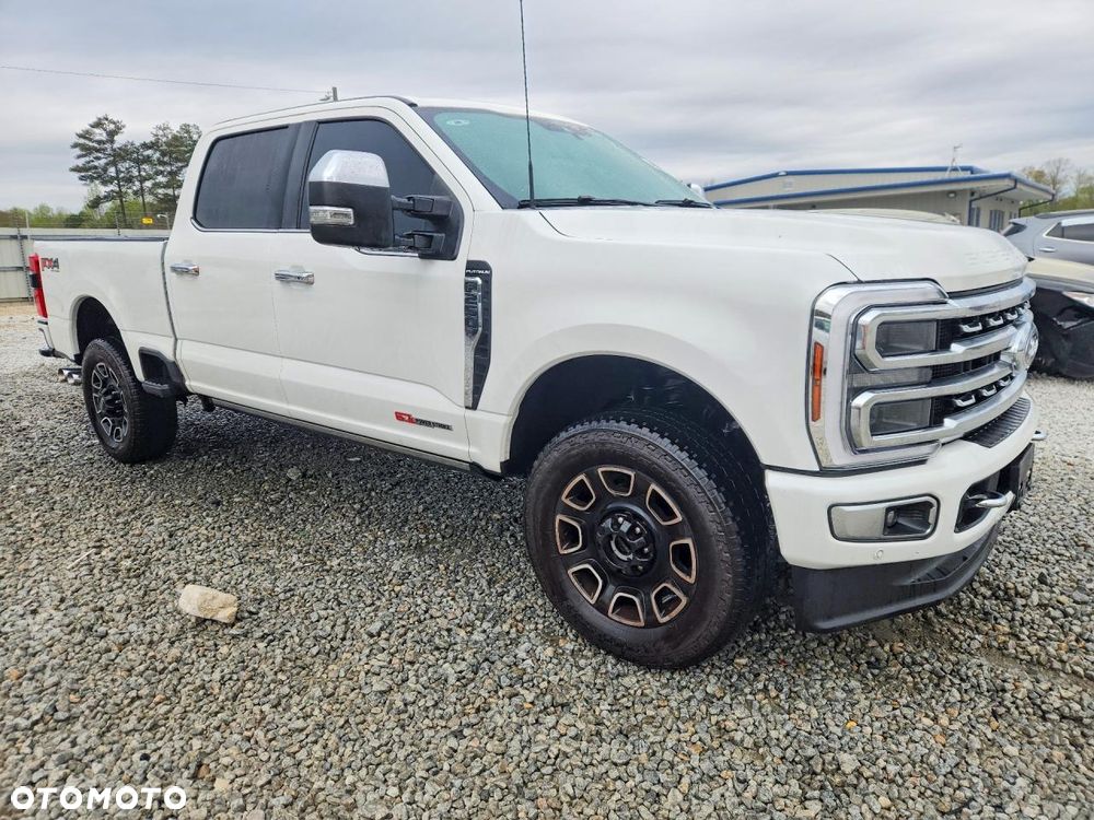 Ford F250 - 5