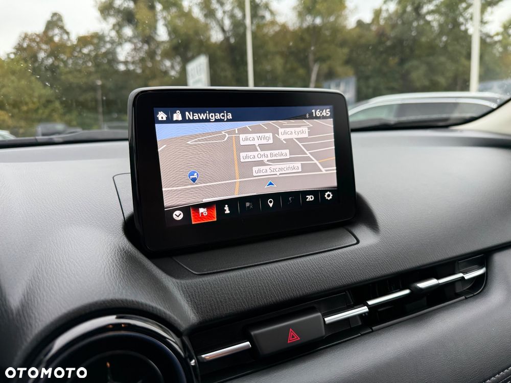 Mazda CX-3 SKYACTIV-D 115 FWD Exclusive-Line - 31