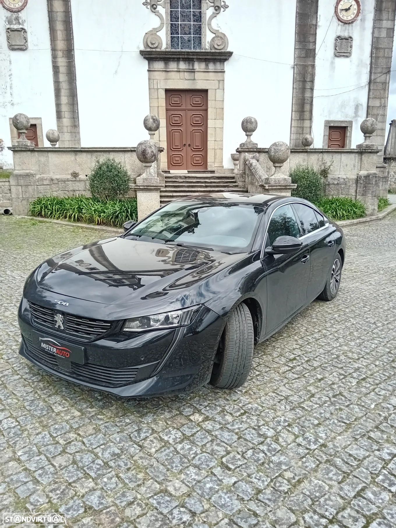 Peugeot 508 1.5 BlueHDi Allure Pack EAT8 - 3