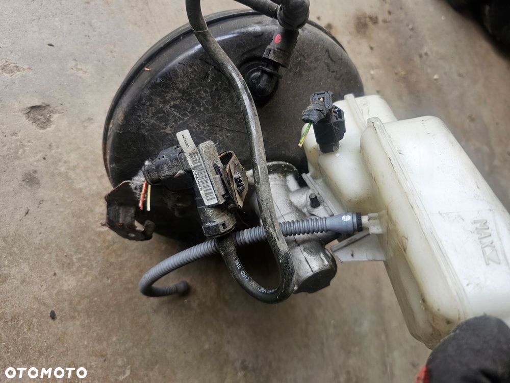 serwo pompa hamulcowa 0204705494 citroen c3 ii - 2
