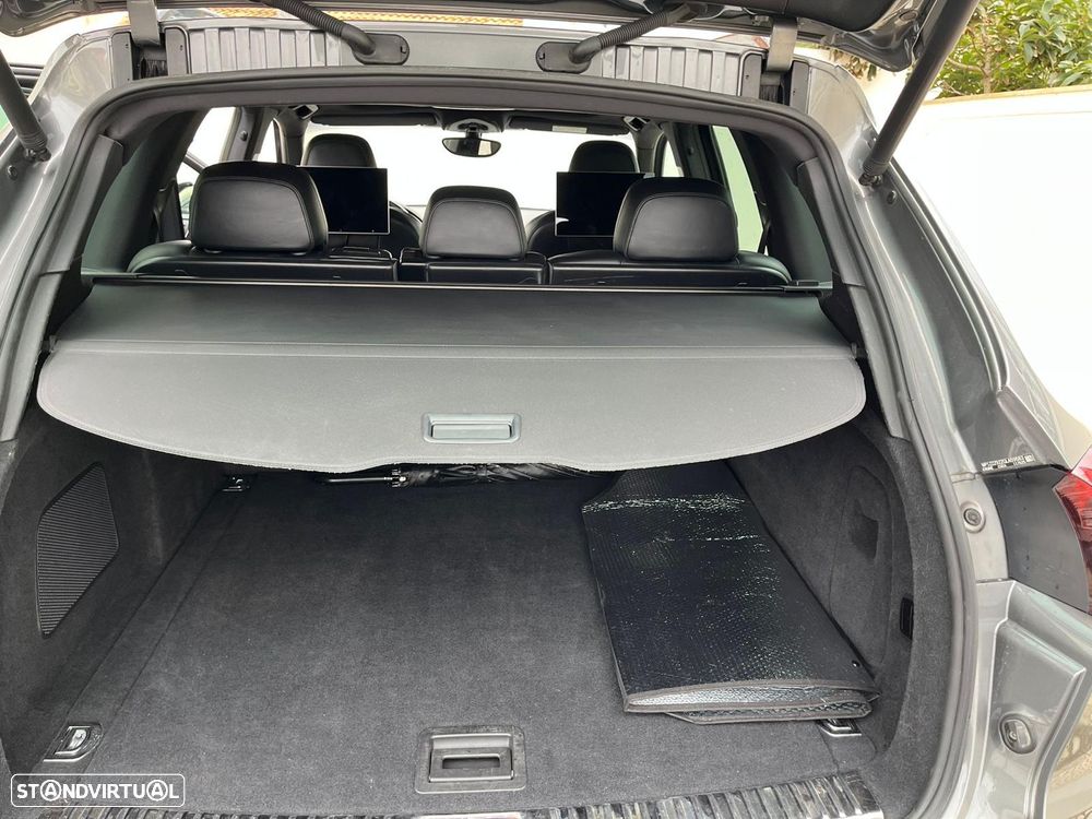 Porsche Cayenne S - 7