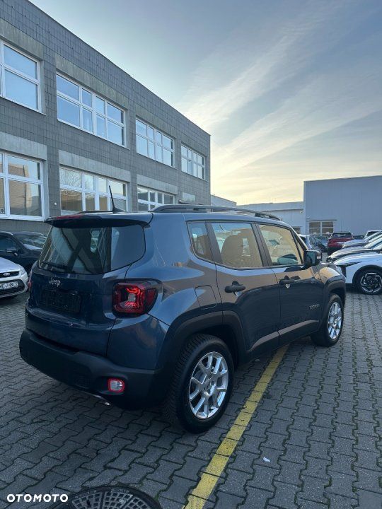 Jeep Renegade - 5