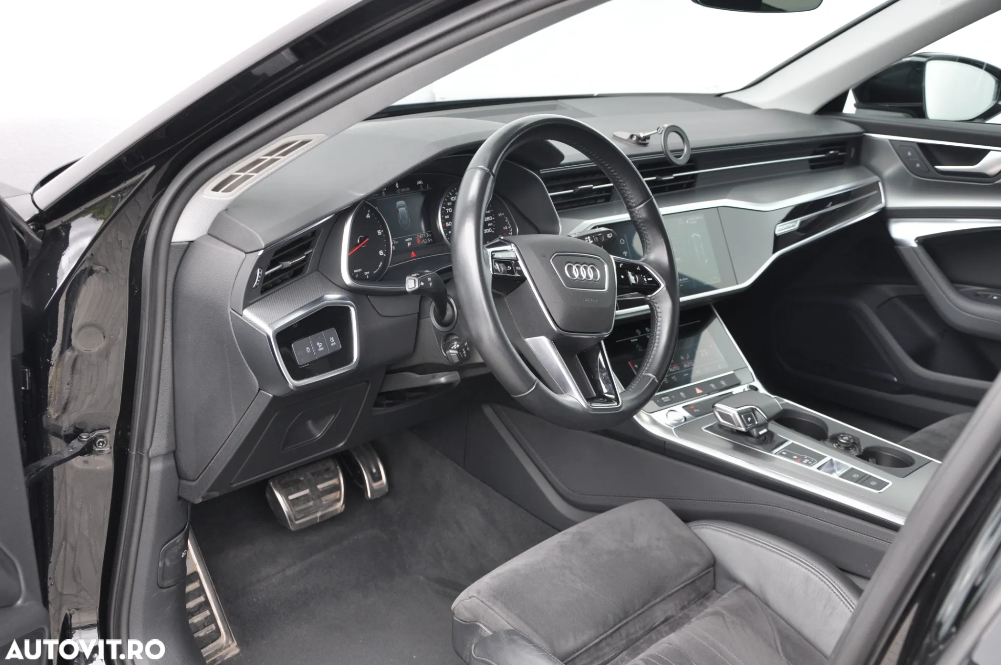 Audi A6 Avant 3.0 45 TDI quattro Tiptronic Design - 10