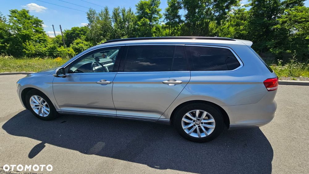 Volkswagen Passat 1.5 TSI EVO Comfortline - 10