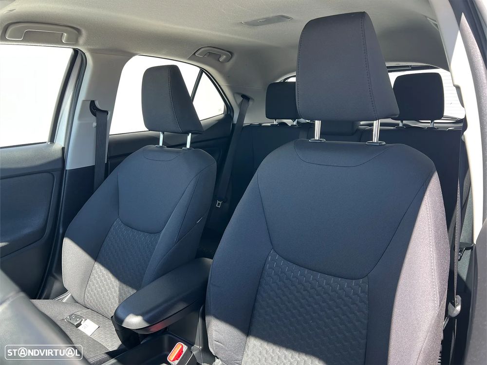 Toyota Yaris Cross 1.5 Hybrid Comfort Plus - 10