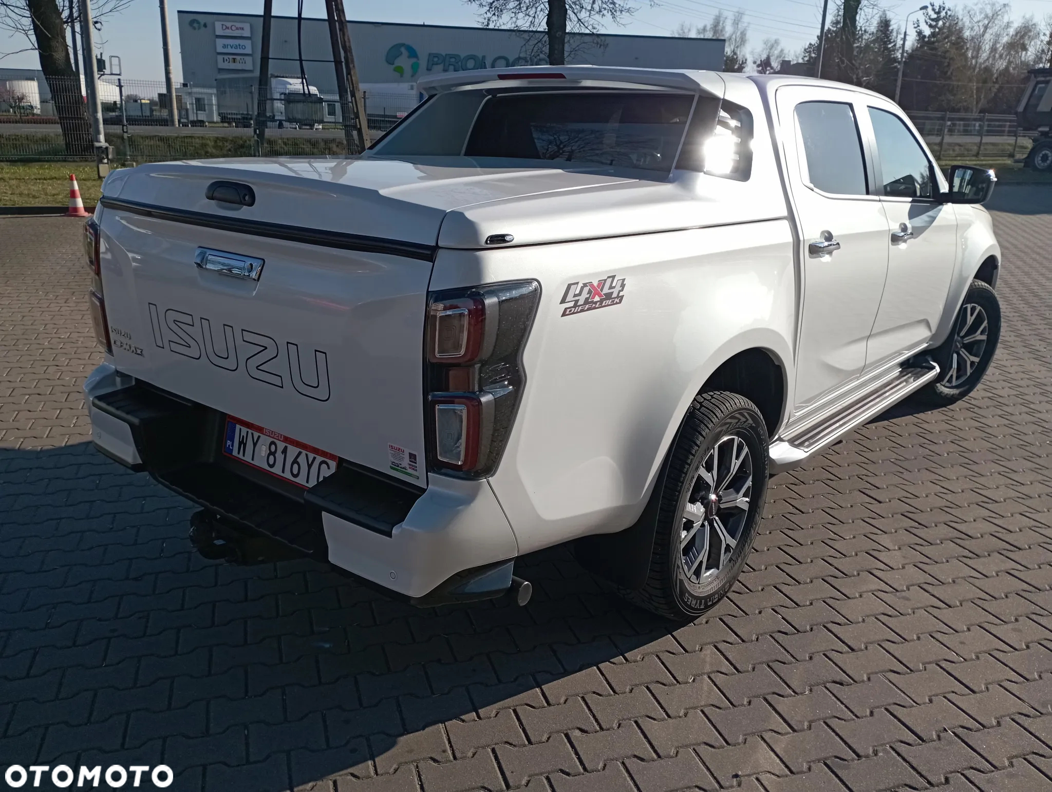 Isuzu D-Max 1.9 DC LSX - 12