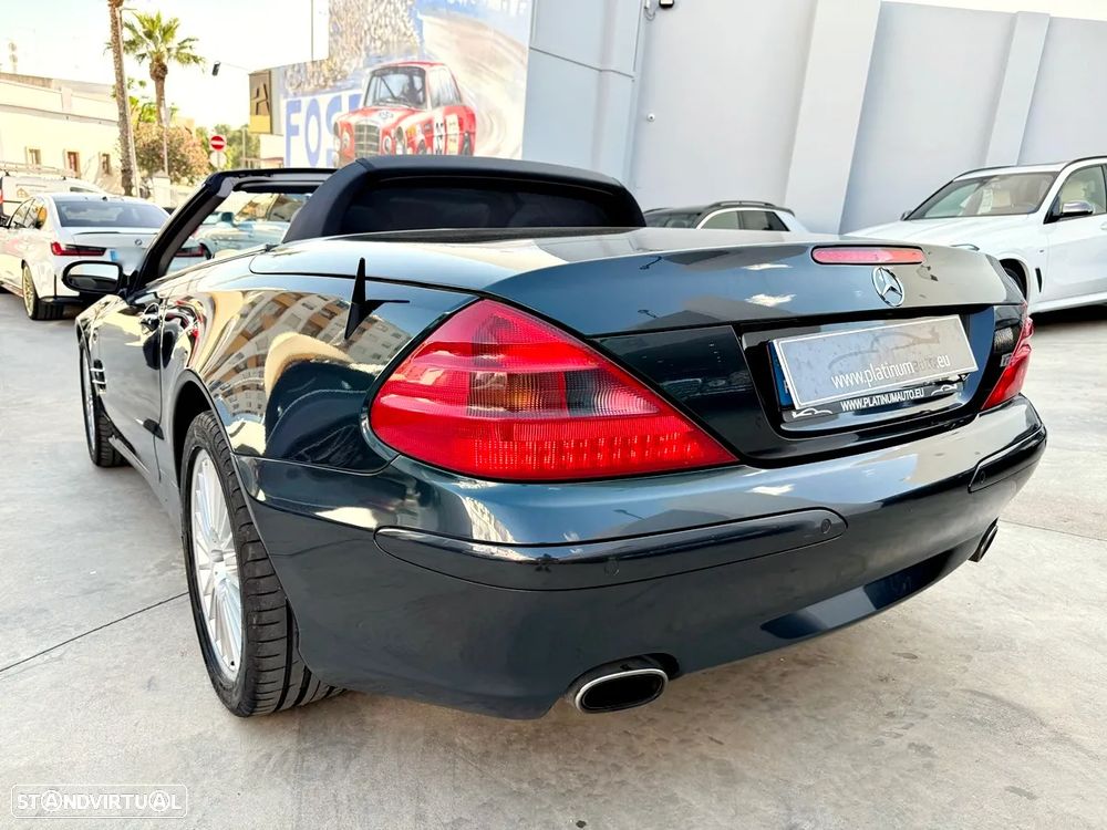 Mercedes-Benz SL 350 - 42