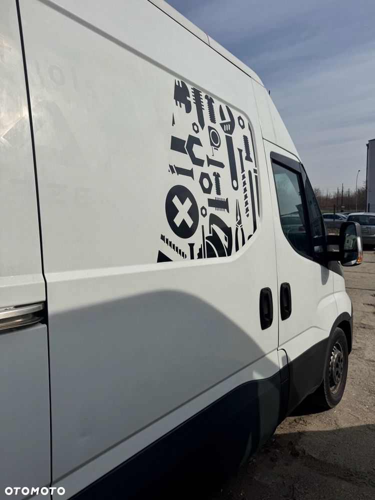 Iveco DAILY MAXI H2 HI MATIC - 3