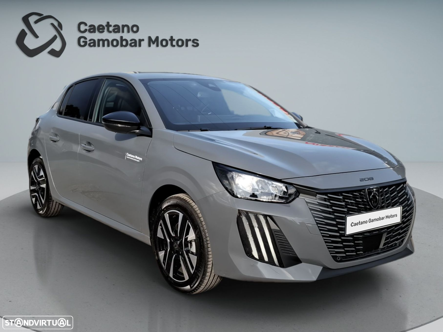 Peugeot 208 1.2 Hybrid Allure e-DCS6 - 10