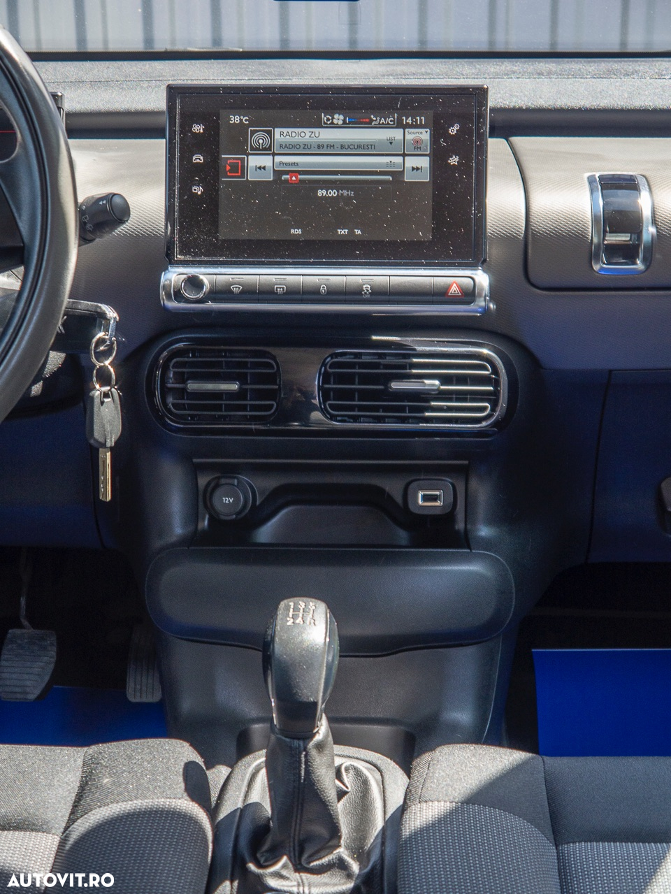 Citroën C4 Cactus PureTech 82 Feel - 30