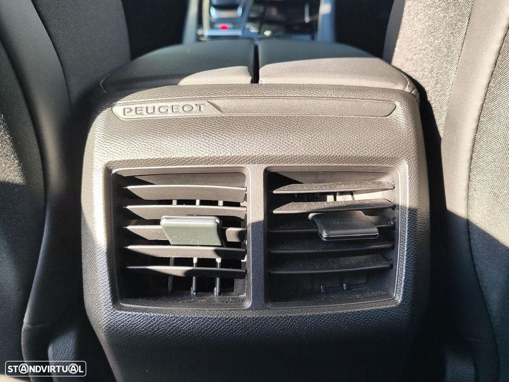 Peugeot 508 SW 1.6 Hybrid Allure e-EAT8 - 35