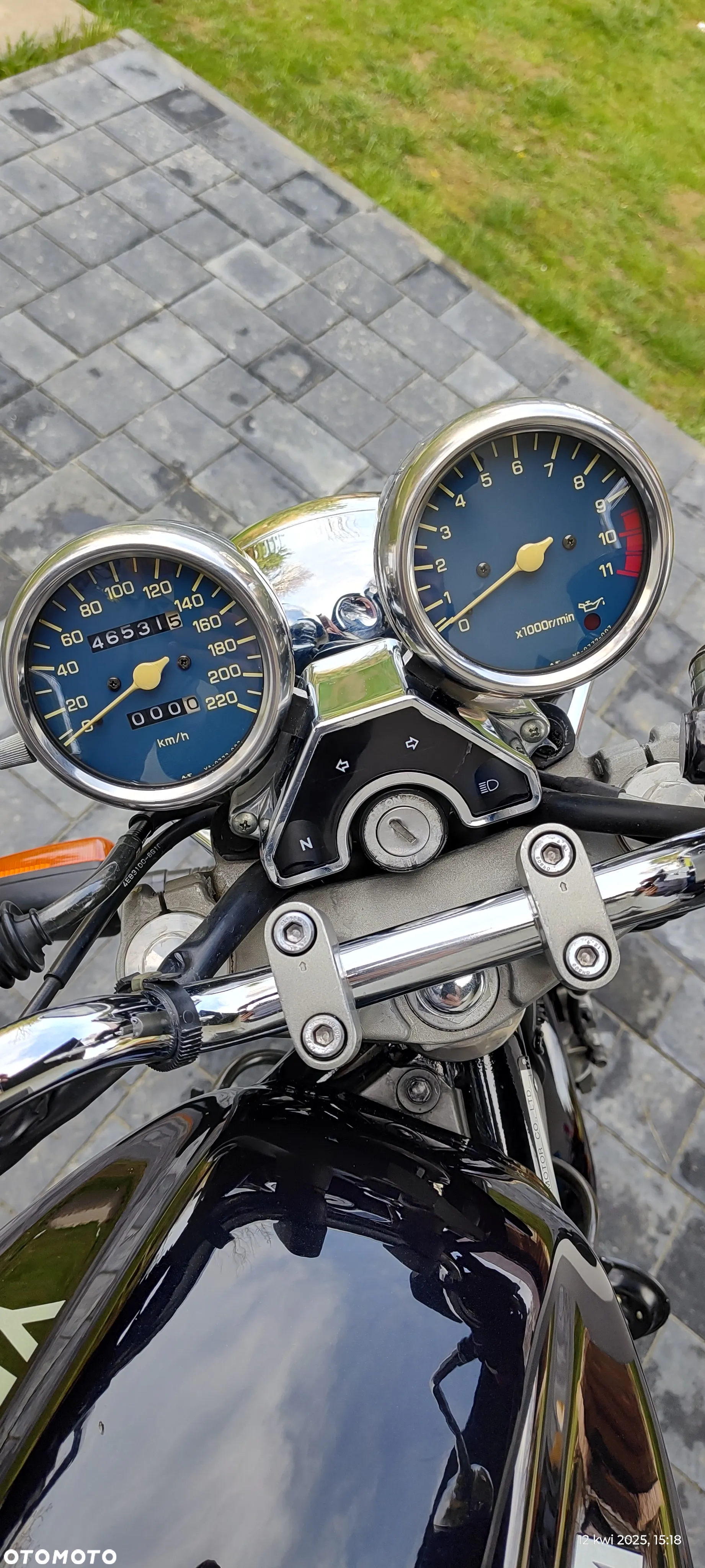 Yamaha XJ - 3