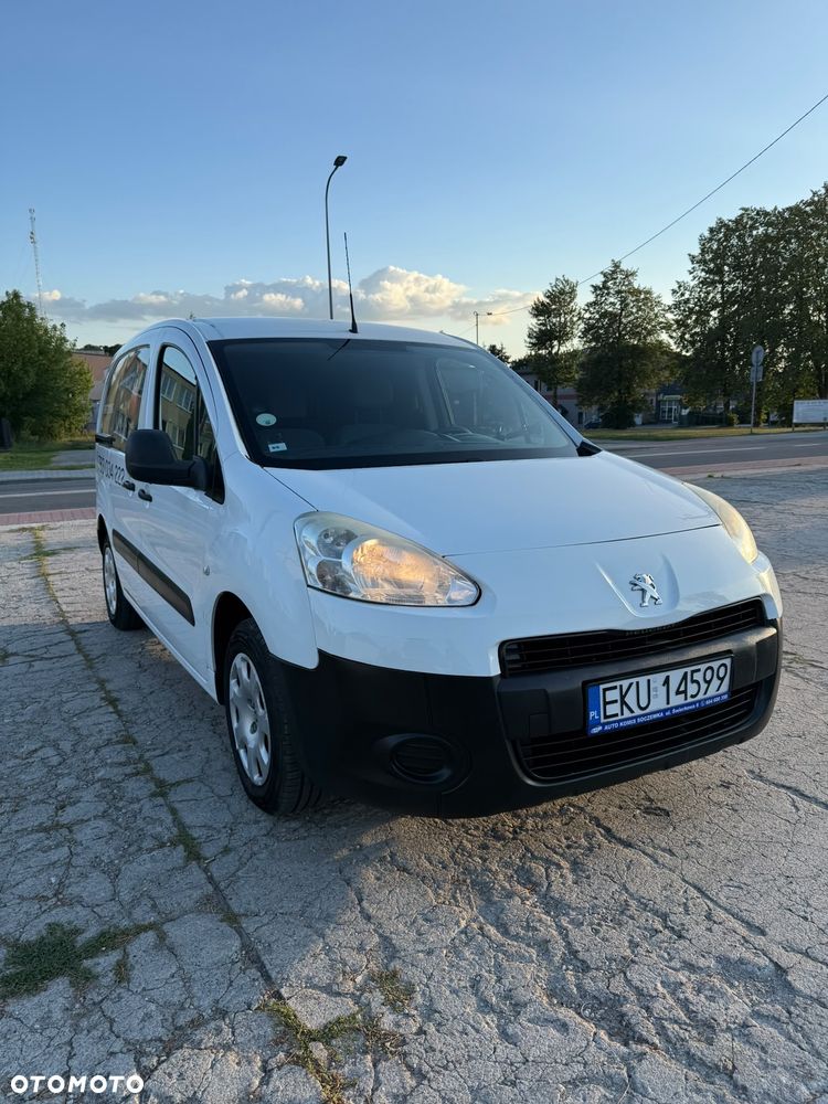 Peugeot Partner - 16