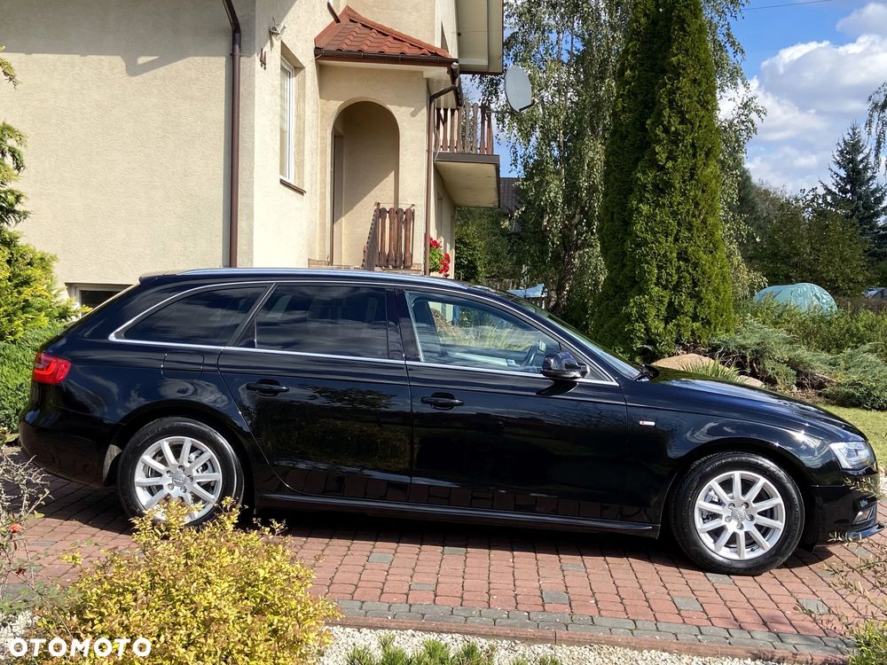Audi A4 - 5