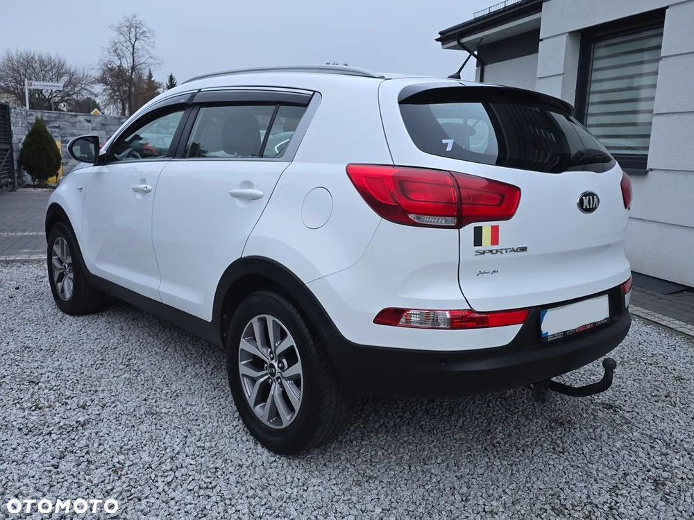 Kia Sportage 1.6 GDI L 2WD - 8