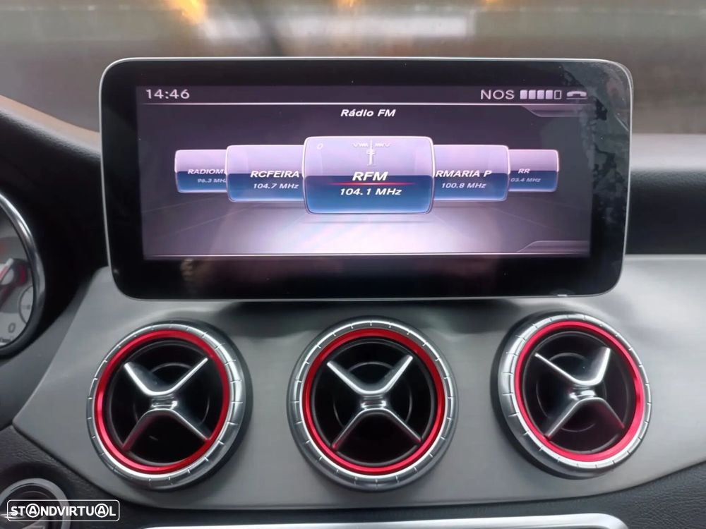 Mercedes-Benz CLA 220 d Shooting Brake AMG Line Aut. - 22