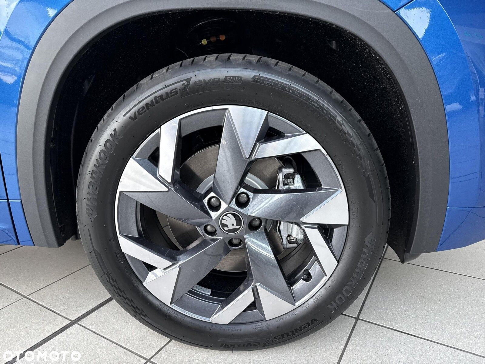 Skoda Kodiaq 2.0 TSI 4x4 Sportline DSG - 9