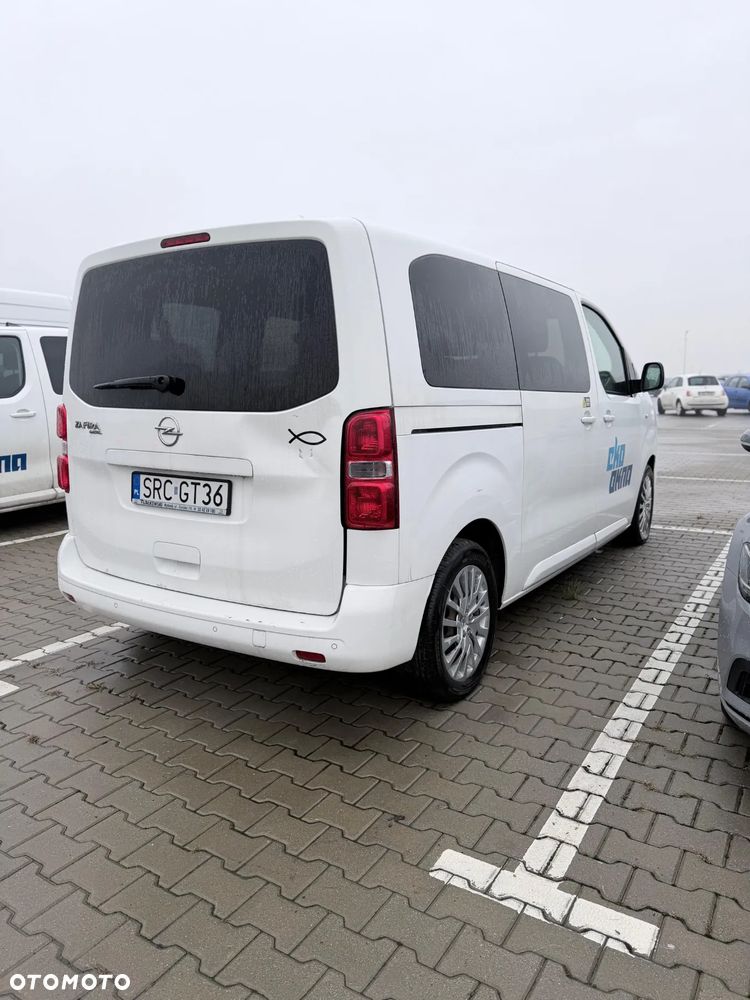 Opel Zafira 2.0 CDTI Long Business - 7