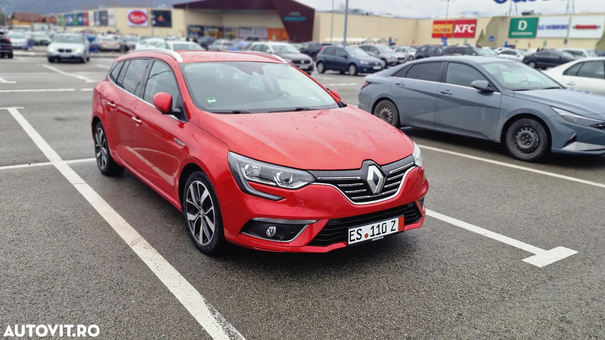 Renault Megane BLUE dCi 115 BOSE EDITION - 26