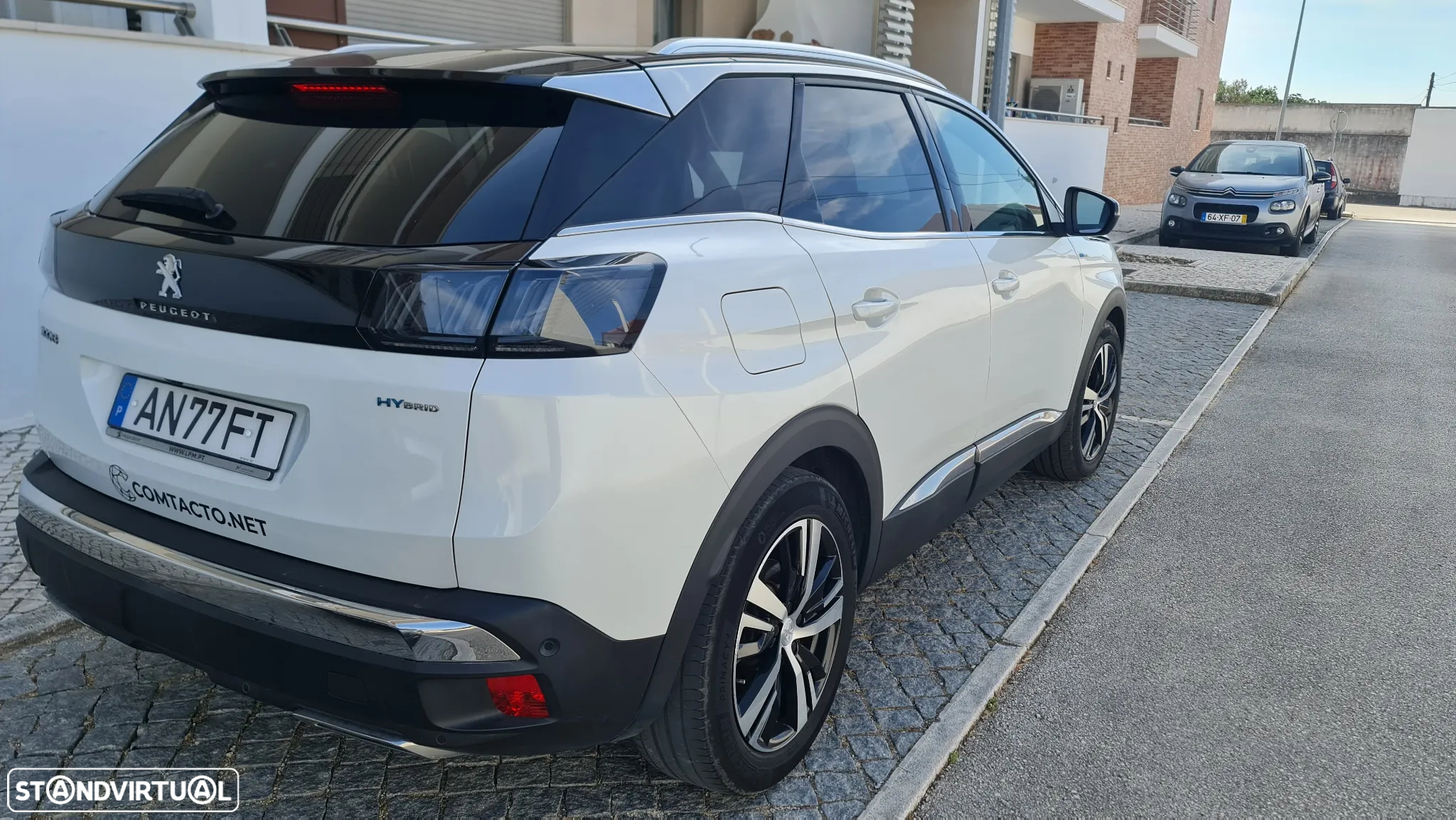 Peugeot 3008 1.6 Hybrid GT Line e-EAT8 - 5