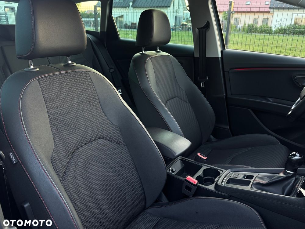 Seat Leon 1.8 TSI FR S&S - 22