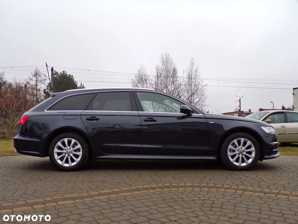 Audi A6 Avant 2.0 TDI Ultra - 8