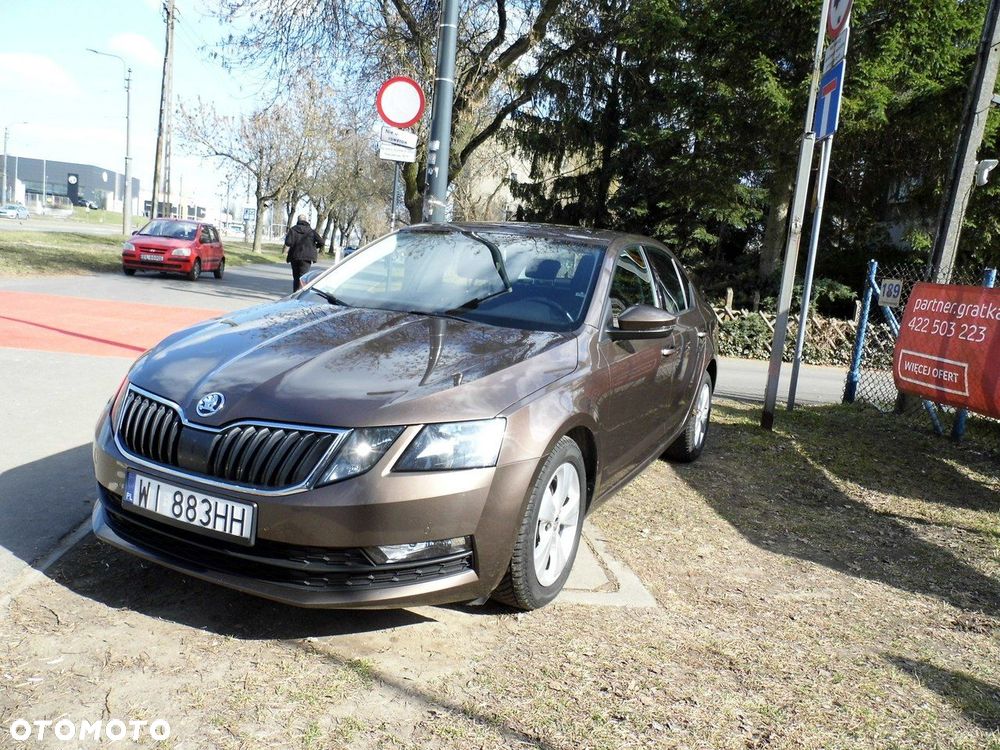 Skoda Octavia - 3