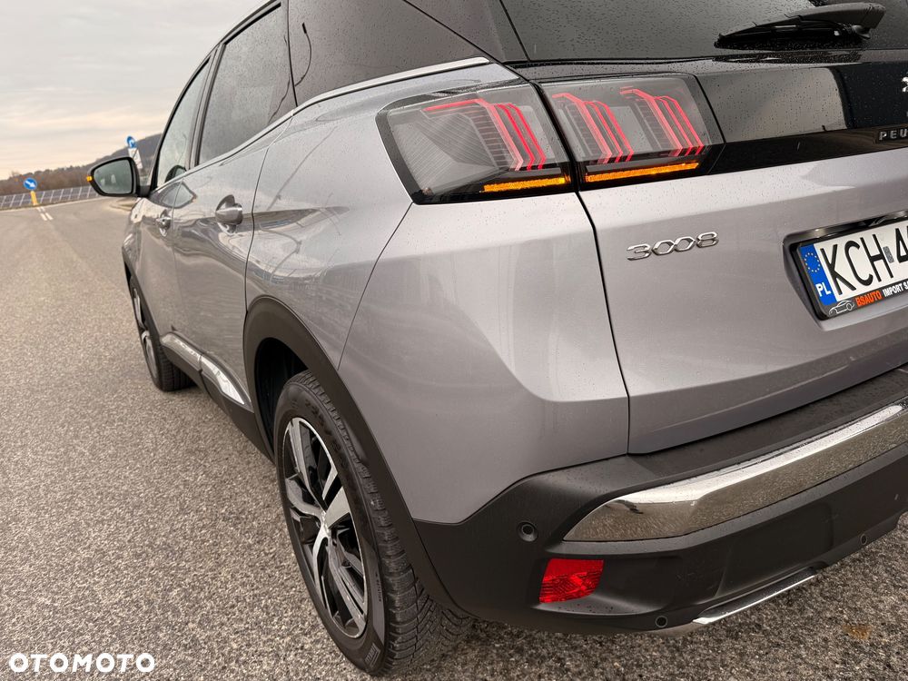 Peugeot 3008 1.6 PureTech GT S&S EAT8 - 18