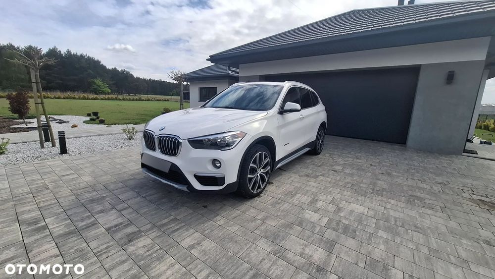 BMW X1 - 1