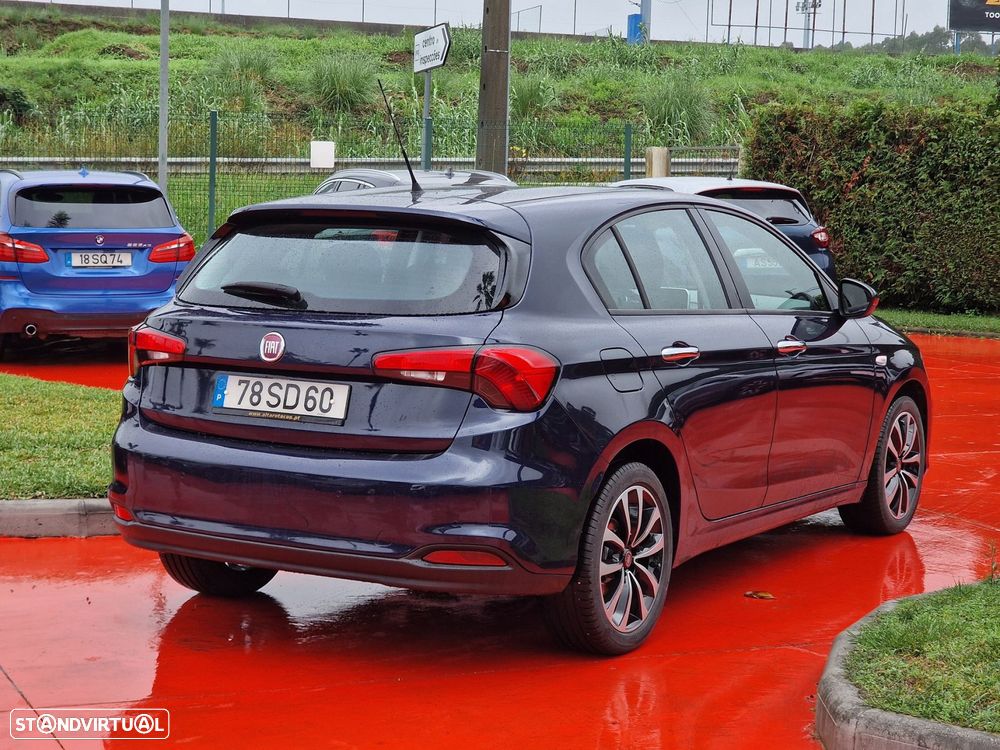 Fiat Tipo 1.3 M-Jet Lounge J17 - 4