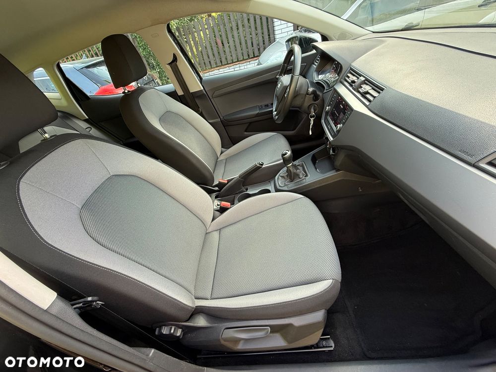 Seat Ibiza 1.0 MPI S&S Black Edition - 11
