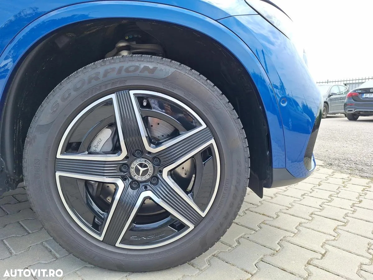 Mercedes-Benz GLC 300 e 4MATIC - 10