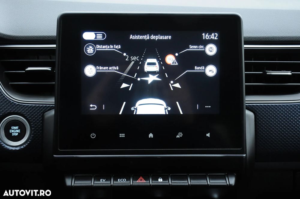 Renault Arkana E-TECH 145 Techno - 19